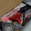 Toy Blaster Automatic Shell Ejecting Sniper Rifle with Soft Bullets, Auto & Manual Modes for Teens, 18+ (Manual M4)