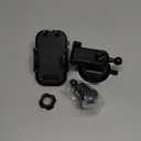 VANMASS Car Phone Holder [Upgraded Strongest Suction & Clip] Cell Phone Mount for Dashboard Windshield Vent Wall,Truck Cradle Stand for iPhone 17 Pro Max 16 15 14 13 12 11 SE Samsung S26 Android,Black