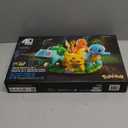 Spin Master Games 4D Build Puzzle Model Kit! Kanto Region 4-Pack in 1 Box New, Exclusive 4D Build Puzzle Model Kit! Kanto Region 4-Pack