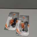 2 Pack SOUTH BEND Deluxe Clippers - Durable Steel Multipurpose Fishing Tool with 7 Functions
