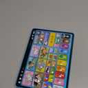 Peacurh Trilingual Learning Toy Tablet with Music & Sound, Montessori Speech Musical Therapy Toys, Gifts for Boy, Girl, Baby, Toddler, for Age 1, 2, 3 Year Old (12-18 Months)