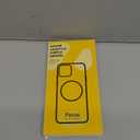 Ktele Magnetic for iPhone 16 Pro Case [Compatible with Magsafe] [Premium Silicone Satin-Smooth Touch] Slim Shockproof Anti-Scratch Microfiber Lining Case, 6.3 inch, Chalk Pink