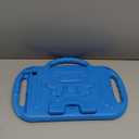 AVAWO Kids Case for Samsung Galaxy Tab A11+ Plus/A9+ Plus 11 Inch Case, with Strap, Shockproof Lightweight Handle Stand 2025/2023 Model with Lanyard, Blue