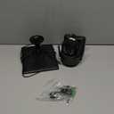 KKB 4G LTE Cellular Security Camera, No WiFi Security Camera Outdoor Built-in SIM Card Unlimited Data Plan, Solar Powered, 2K Wireless Cam Color Night Vision, PIR Motion Sensor, 355 View, 2 Way Talk