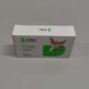 EBL C Batteries High Energy 5000mAh Ready2Use C Rechargeable Battery Cells, 4 Counts