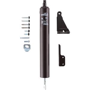 Wright Products V820AFB Light Duty Pneumatic Screen and Storm Door Closer Florida Bronze (One Size)