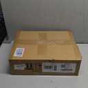 TIOPGHAD Under Bed Storage with Wheels, 2-Pack Under Bed Shoe Storage Organizer Drawer, Composite Wood Organizer for Shoes Clothes Containers in Bedroom for Clothes,Shoes(Brown)