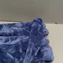 CozyLeep Wearable Blanket Hoodie Women Men, Warm Sherpa Oversized Hooded Blanket Sweatshirt Gifts for Adluts Mom Girlfriend (Star)