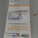 New brothread Embroidery Machine Hoop 4 in 1 Set(SA442+SA443+SA444+SA445) Compatible with Brother PE900 SE2000 PE800 SE1900 SE1950 PE780D 770 700 750D SE1800 Innovis1250D Babylock Accord Emore Ellure