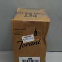Torani Variety Pack Caramel, French Vanilla, Vanilla & Hazelnut, 25.4 Ounces (Pack of 4), BB Date: 02/05/2027