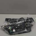 BEBASIA Heavy Duty Fingerprint Smart Door Lock for Front Door, APP Control Front Door Lock Sets, Auto Lock, Anti-Peeping Touchscreen Digital Keypad, Electronic Keyless Entry Deadbolt, Black