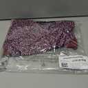 Amazon Essentials Womens Classic Bikini Swimsuit Bottom (2X, Brick Red Leopard)