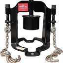 AME INTL Rim-Wit Truck Wheel and Rim Removal Tool (For 22.5)