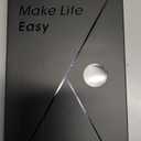 BUTAIGA for iPhone 13 Pro Leather Case with Stand, AntiSlip Grip Ring, Fits for MagSafe (Brown, IP13 Pro6.1inch)