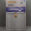 Filtrete 20x30x1 Smart Air Filter, MPR 2200 MERV 13, 1-Inch Premium Allergen & Home Pollutant Air Filters for AC and Furnace, 2 Filters