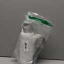 Stanley Adventure-To-Go Vacuum Bottle 1.1 qt | Wide Mouth with Leakproof Cup Lid | Keep Drinks Hot or Cold | Packable for Travel | Insulated Stainless Steel Thermal Bottle | BPA-Free | Frost (35.2 Ounces)