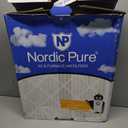 Nordic Pure 20x25x5 (19_7/8 x 24_7/8 x 4_3/8) Honeywell/Lennox Replacement MERV 12 Air Filters, Pack of 2 