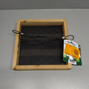 Wild Wings WWCF23 Cedar Tray Bird Feeder (10" x 10")