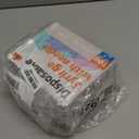 1ml 30G 5/16 Inch 8mm Syringe, U-100 Lab Syringes Individually Wrapped, Pack of 100
