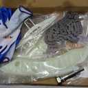 REVO Timing Chain Kit Chain Guide Gear 7pcs Replacement for Mini Cooper R56 R57 1.6L Engine 2007-2012 N14B