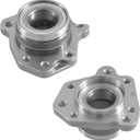 PM Auto Pair of 2 Rear Left-Right Wheel Hub Bearing Assembly Replacement for 1997-2001 Honda CR-V