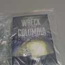 The Wreck of the Columbia: A Broken Boat, a Town’s Sorrow & the End of the Steamboat Era on the Illinois River (Paperback)