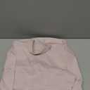 tianzong Shoe Bags for Travel, Water-resistant Shoe Storage Organizer with Zipper for Men and Women (Pink, T400-Beta) (07 Pink, 1 Pack)