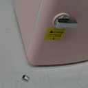 ARCTIC CHEF RMIS129-PINK Mini Fridge, Pink,0.3 Cubic feet