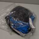 Hanes mens Underwear Boxer Briefs Pack, Cool & Breathable Cotton Moisture-wicking Underwear for Men, No Ride Up (Medium, Striped Blue - 6 Pack)