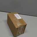 Stainless Steel 2.75 to 3 Inch Exhaust Adapter, 2.75" ID to 3" ID Exhaust Reducer Connector Pipe with Clamp