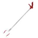 Reacher Grabber Tool,Litter Pick Up Stick Lightweight Aluminium Rustproof Trash Tong, Environment Conservation Garden Nabber Plogging, Garden Nabber Plogging Tool for Rubbish Waste Garbage