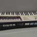 61 Key Piano Keyboard with Built-in Speaker & Microphone, Portable Electronic Digital Piano for Beginners, Ideal Musical Gift with Teaching Features