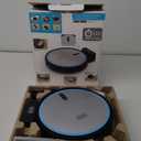 BLACK+DECKER Roboseries Robot Vacuum - 2000Pa Suction, Smart Mapping, App & Remote Control, 120 Min Runtime, Self-Charging, Works with Alexa, Perfect for Hard Floors, Carpets, Pet Hair, Low Carpet