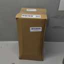 HomePekite Laundry Pods Storage Container, Clear Laundry Room Organization and Storage,Detergent Powder Container,with Wooden Lids & Labels, 3+1 Pack