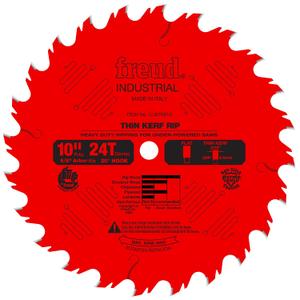 Freud LU87R010: 10" Thin Kerf Rip Blade
