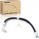 A-Premium Power Steering Pressure Hose Line Assembly Compatible with Hyundai Tucson 2005-2009 & Kia Sportage 2005-2010, 2.7L, with Washer, From Pump
