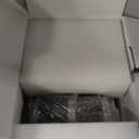 Smart Metal Bird Feeder with Camera, 2.5K UHD AI Identification, Wireless Solar Powered Outdoor for Garden Birding, Real-time Videos & Pictures, Premium Present (Blue)