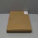 Youxmoto Driver Left and Passenger Right Side Heated Mirror Glass, 2005-2009 Fit for Dodge Ram 1500 2500 3500, Convex Side View Mirror With Rear Holder, Fit for 5161011AA 5161010AA