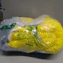 Shoe Washing Machine Bag 2PCS, Reusable Durable Zipper Laundry Bag Shoe Washing Bag for Washer and Dryer, Sneaker Tennis Cleaning Bags, Yellow