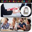 Siifert 50 Pack Employee Teacher Appreciation Lip Balms Gifts Bulk, You Are The Balms Thank You Gifts for Staff Coworkers Teacher Nurse Mother Appreciation