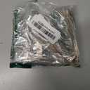 8PCS Gold Mini Metal Tongs, 4.3" Stainless Steel Tiny Tong, Small Kitchen Accessories for Serving Food, Ice, Sugar Cube, Salad, Toaster, Desserts