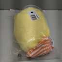 Twopumpkin Baby Chick Halloween Costumes Cute Infant Toddler Girl Boy Duck Costume Cape Sleeve Fuzzy Romper+Striped Leggings (18-24 Months, Hooded Duck 3pcs Yellow)