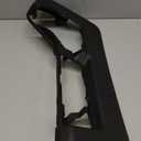 ECOTRIC Front Drivers Side Seat Trim Panel Cover Bezel Compatible with 2009-2014 Ford F150 Lincoln Mark LT Replacement for 9L3Z-1662187-EA NOT Fit for Manually Adjusting & Super Cab Power Seats