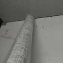 Vinyl Floor Mat Waterproof Area Mat Non Slip PVC Vinyl Area Rug,4.8'x7'