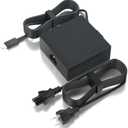 100W USB-C Charger Compatible for ASUS Laptops - Fit for ASUS ROG A20-100P1A, Flow Z13 X13, 100W PD Fast Charging for ROG Flow Acer HP Lenovo Type C Adapter, Fit for 90W 65W 45W 27W 15W