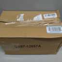 DA97-12657A(not DA97-12650A) Door Shelf Bin Replacement for Refrigerator RF261BEAESP RF260BEAESR RF261BEAESR,Replaces AP5621270 2813223 PS4176661 - 2 Packs