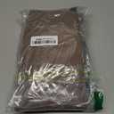 HONGTEYA 2 Pairs Fleece Lined Tights Women - Warm Sheer Pantyhose Fake Translucent Tights Winter Thermal Leggings (X-Small)