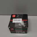 Intake Manifold Boot W/O-RINGS Compatible with YAMAHA ROAD STAR 1700 XV1700 2004 2005 2006 2007 5VN-13586-01-00