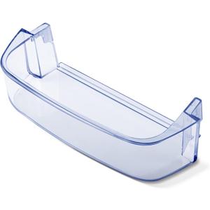 2Pack WPW10430639 Refrigerator Door Shelf Bin Compatible with Whirlpool Kenmore, Freezer Door Bin W10430639 W10324876 WPW10430639VP AP6021338 PS11754659 EAP11754659 2683861