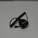 BAOFENG Microphone Handheld Heavy Speaker BF-850 Ham Radio Mic IP54 Waterproof Volume Adjustable Speaker Mic for UV-5R BF-F8HP PRO AR-5RM UV-21R UV-32for Kenwood Retevis Walkie Talkies (Black